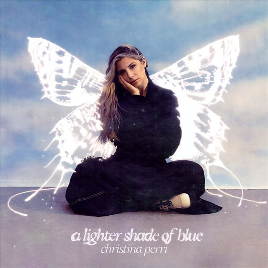 Lighter Shade of Blue cover art