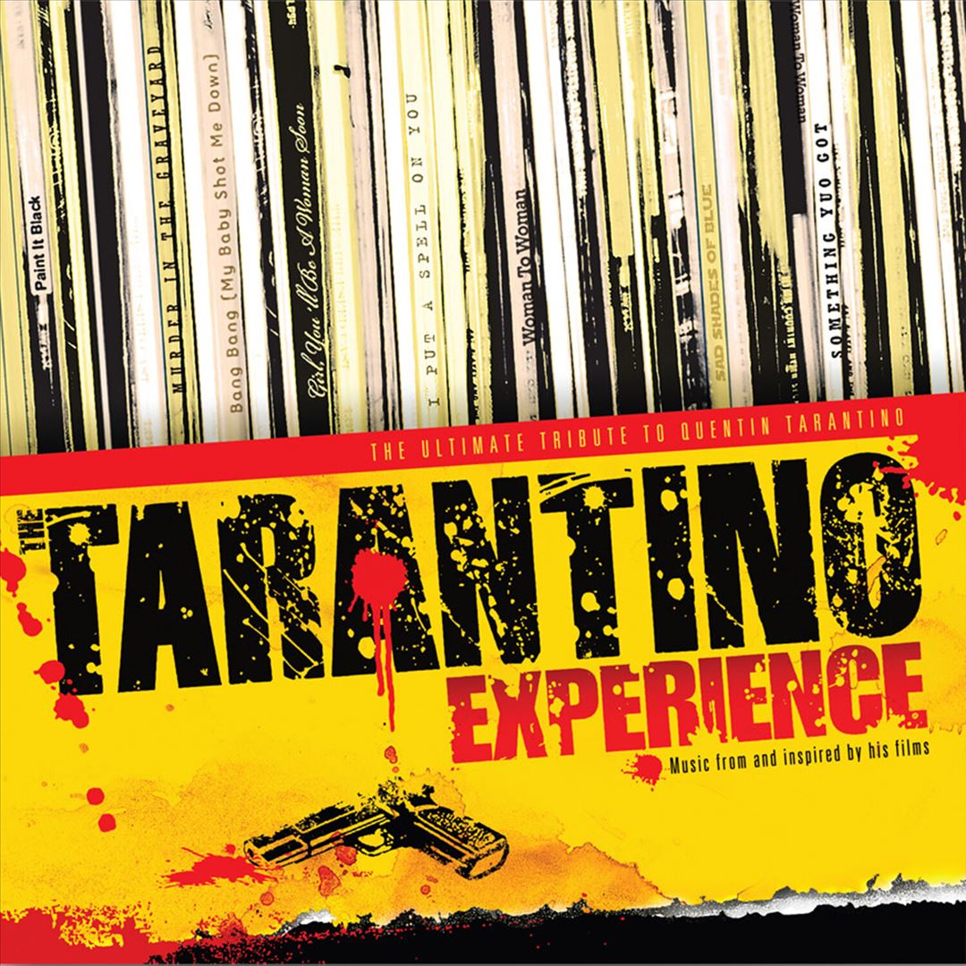 Tarantino Experience cover art