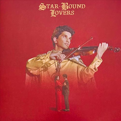 Star-Bound Lovers   cover art