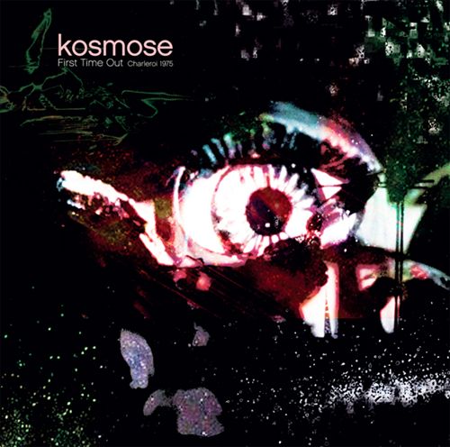 First Time Out cover art