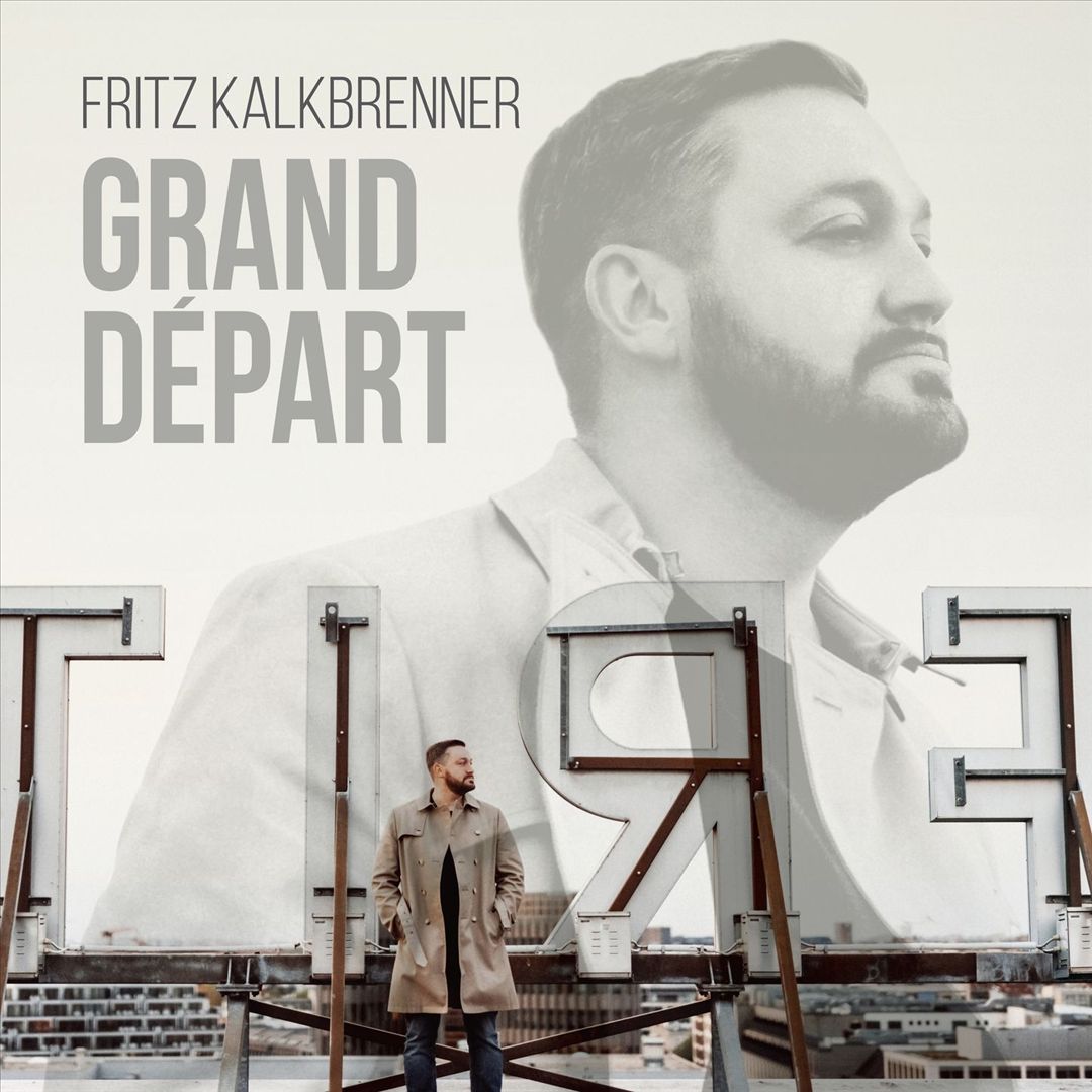 Grand Départ cover art