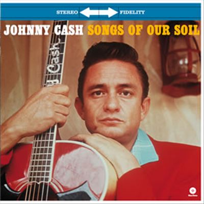 Songs of Our Soil cover art