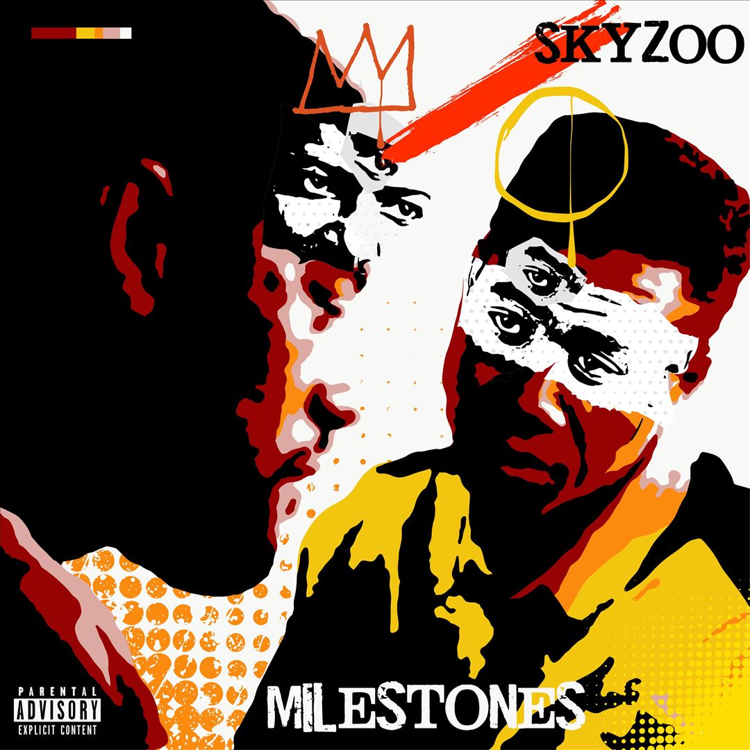 Milestones cover art