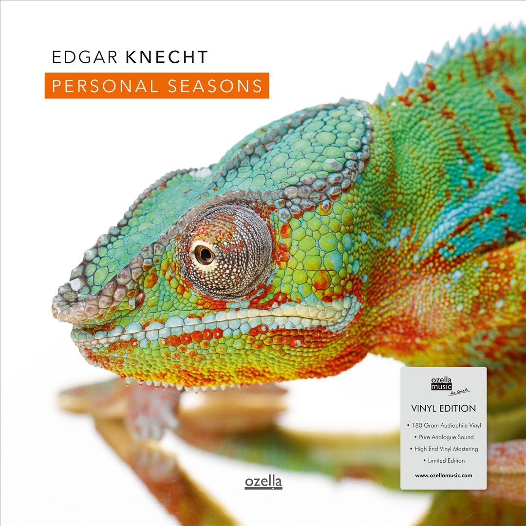 Personal Seasons cover art