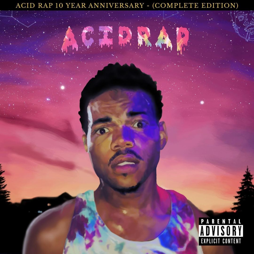 Acid Rap cover art
