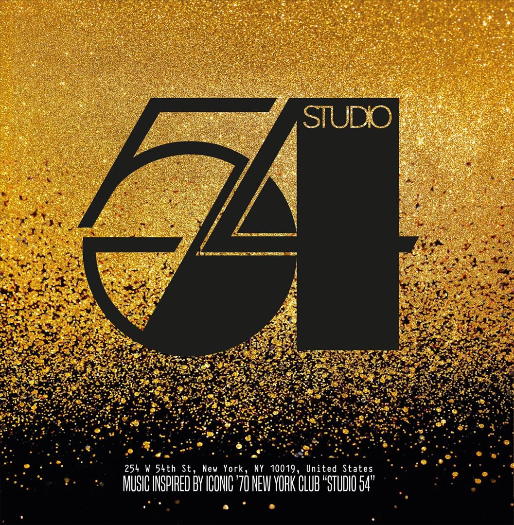 Studio 54: Music Inspired By Iconic 70   cover art