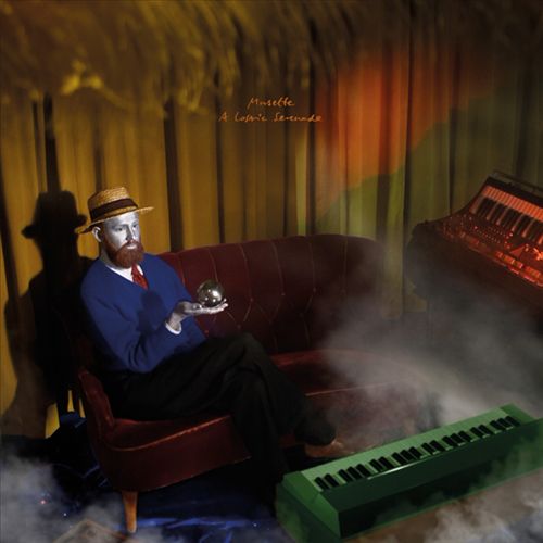 Cosmic Serenade cover art