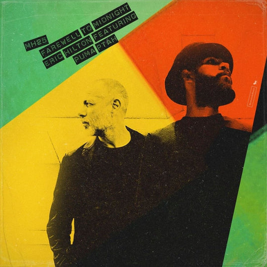 Farewell to Midnight cover art