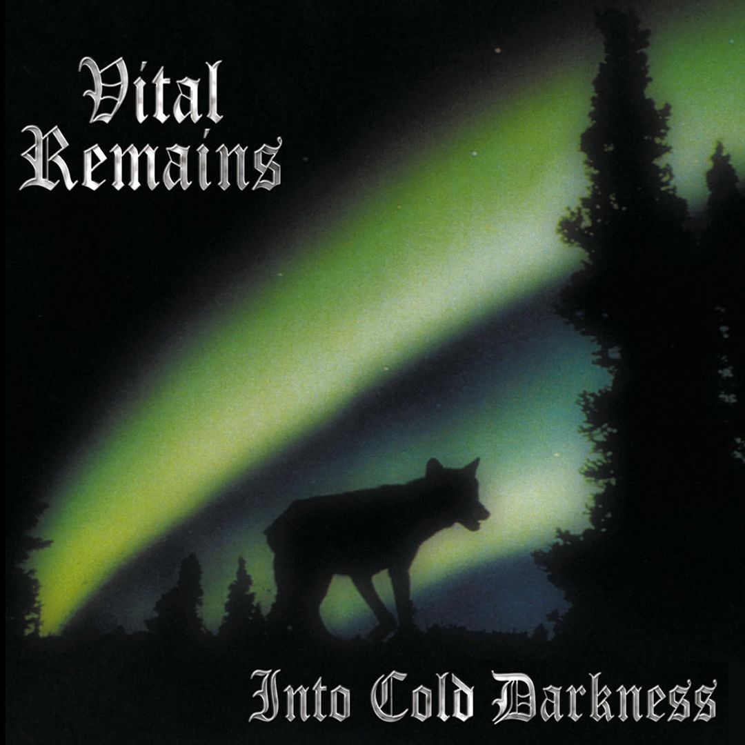 Into Cold Darkness cover art