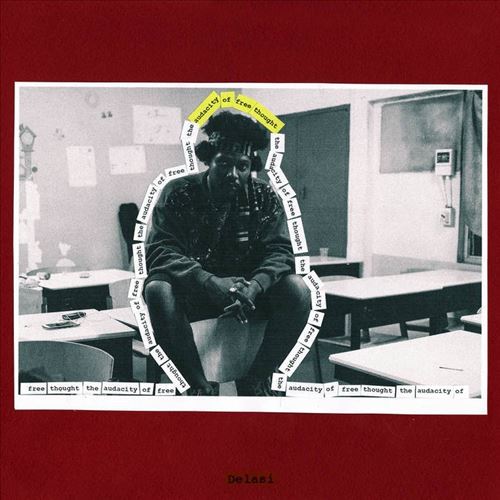 Audacity of Free Thought cover art