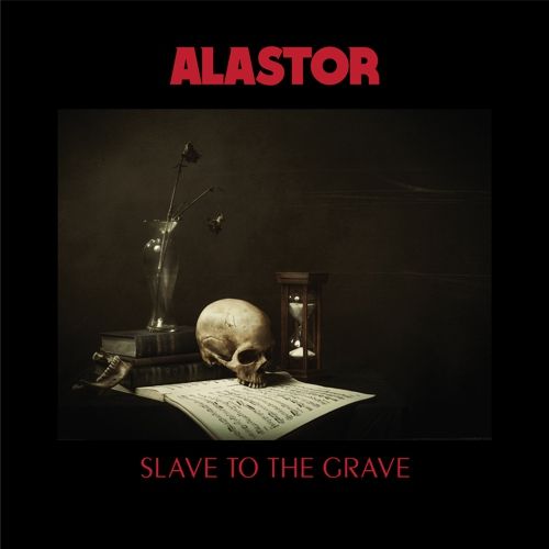 Slave to the Grave cover art
