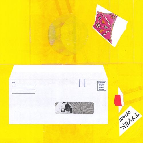 Origin of What cover art