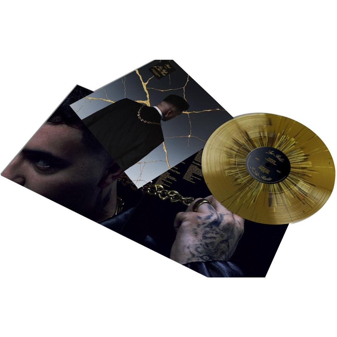 Bello Y Lo Roto cover art