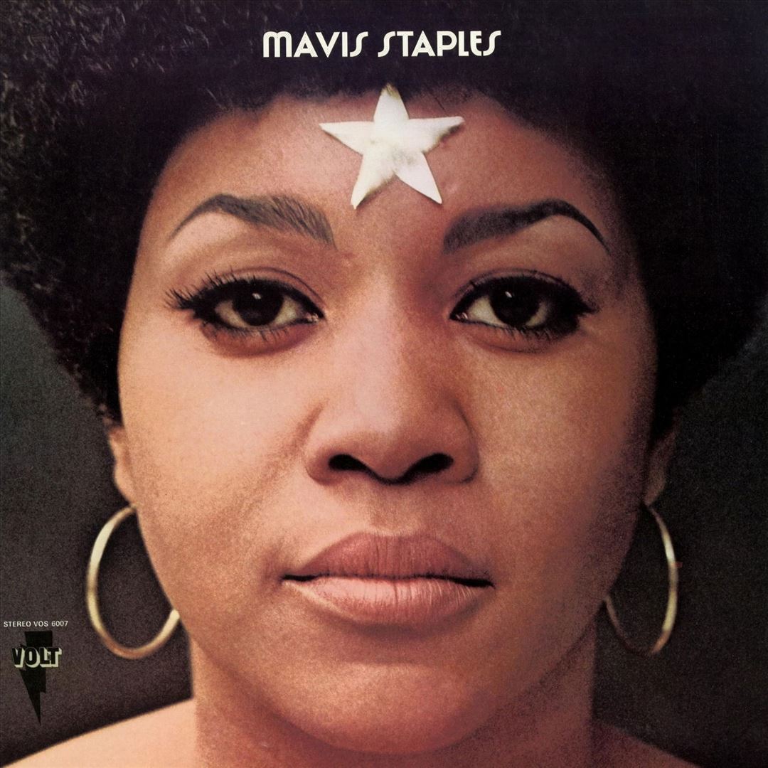 Mavis Staples cover art
