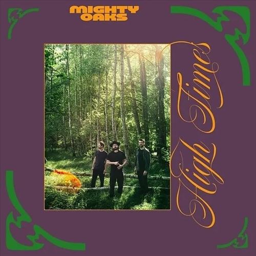 High Times cover art
