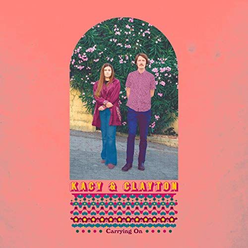 Carrying On cover art
