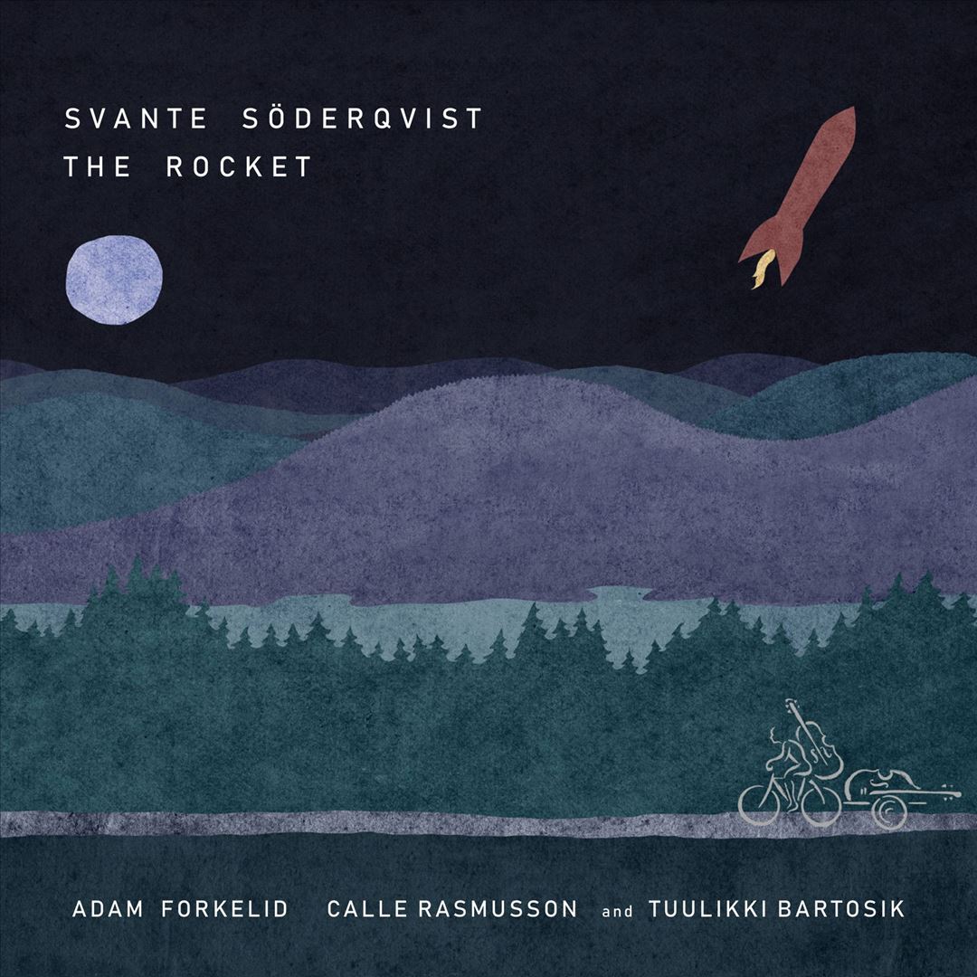 Rocket cover art