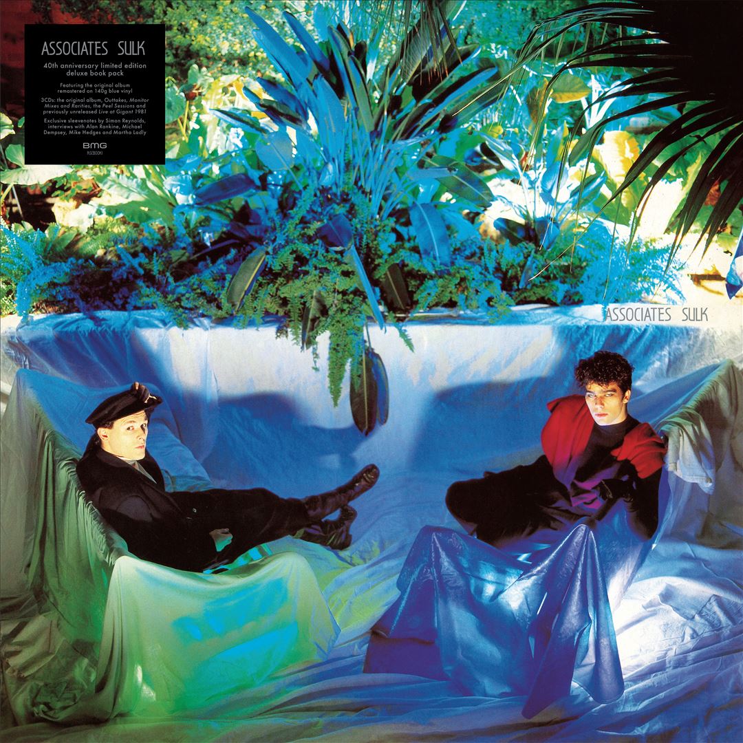 Sulk cover art