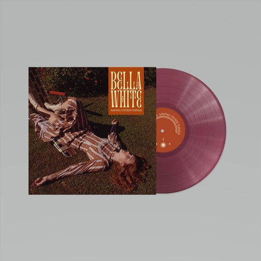 Among Other Things [Garnet LP] cover art