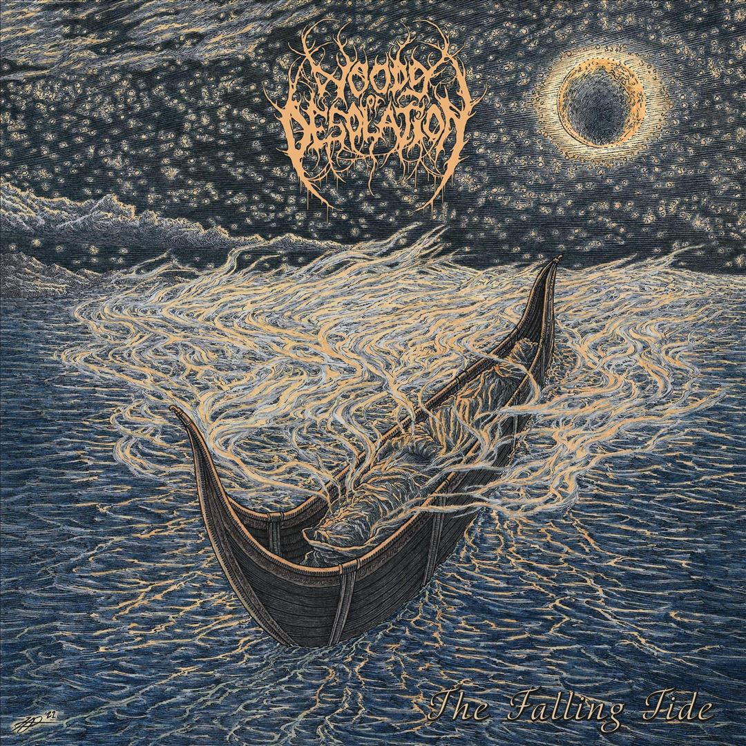 Falling Tide cover art