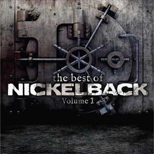 Best of Nickelback, Vol. 1 cover art