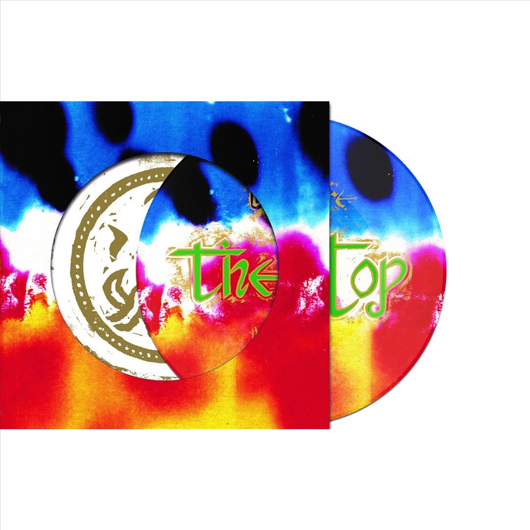 Top [Picture Disc/RSD 2024] cover art