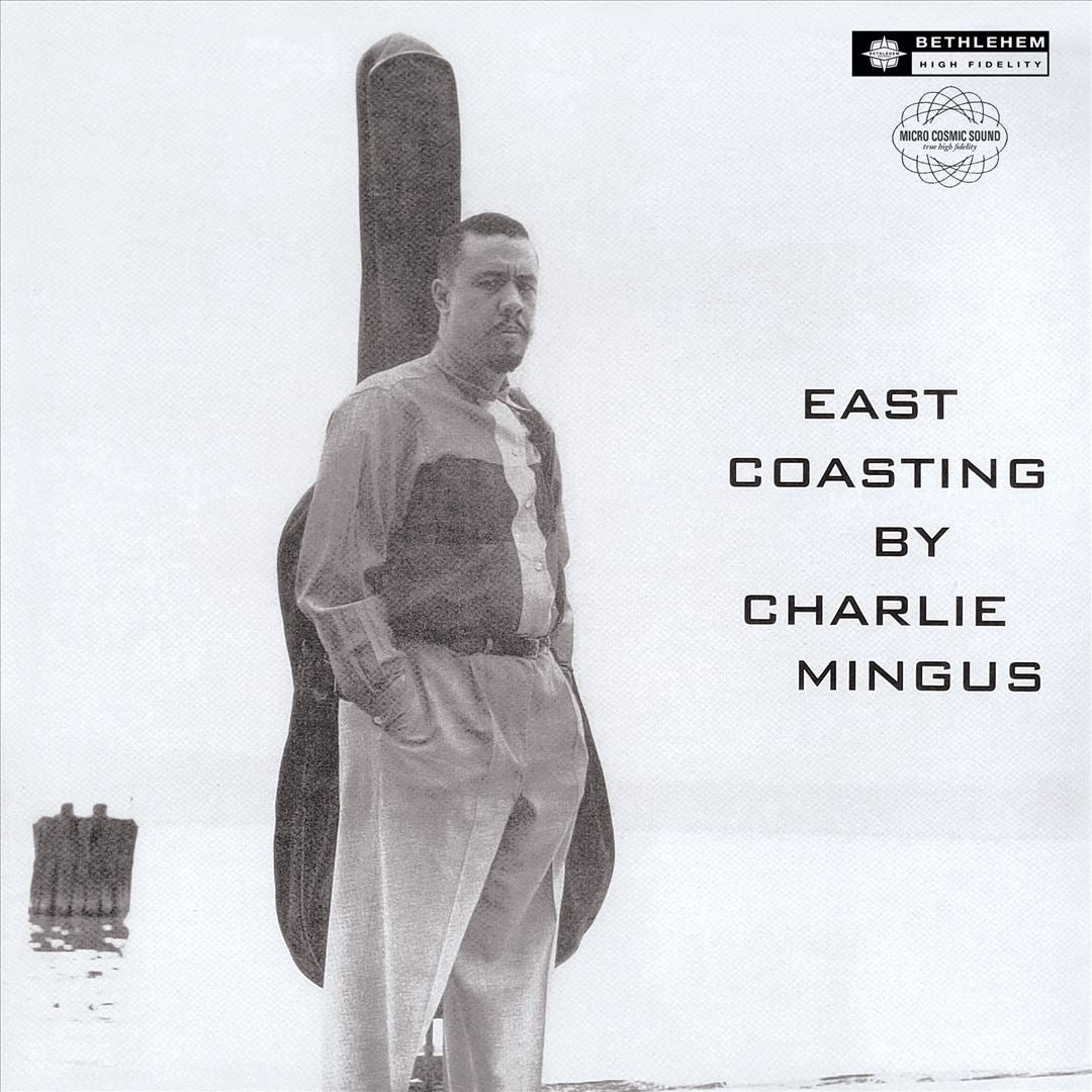 East Coasting cover art