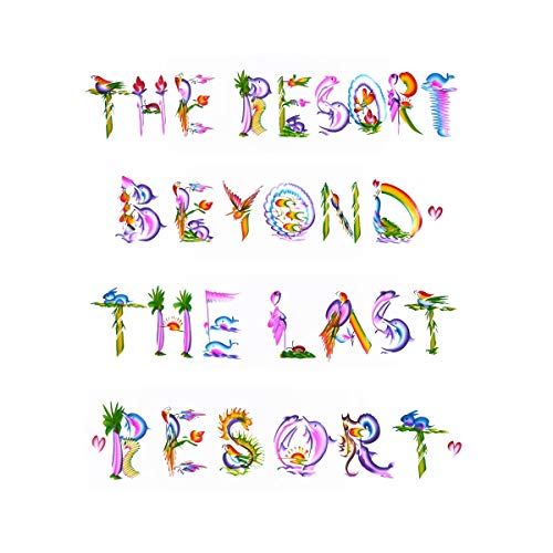 Resort Beyond the Last Resort cover art
