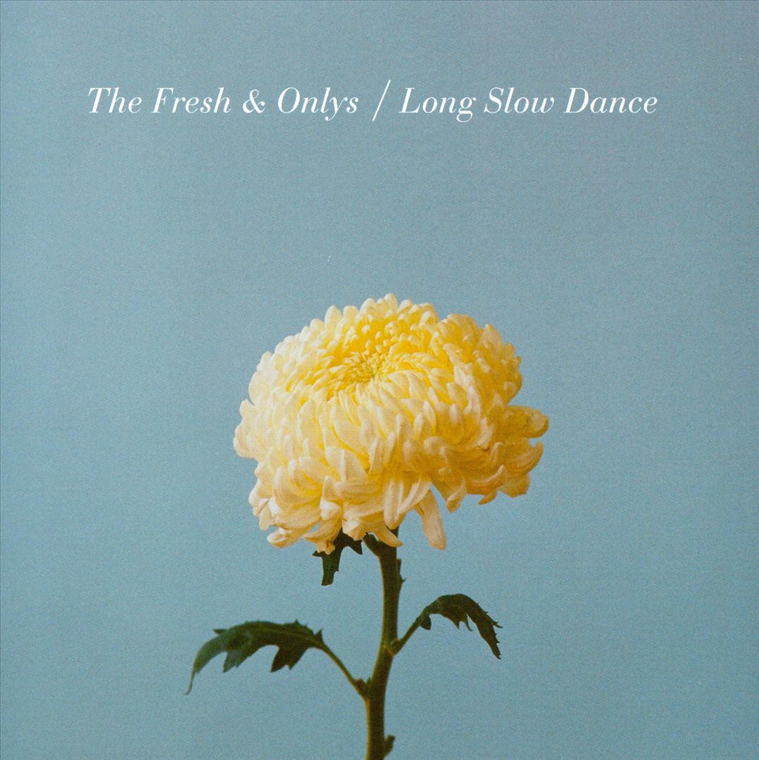 Long Slow Dance cover art