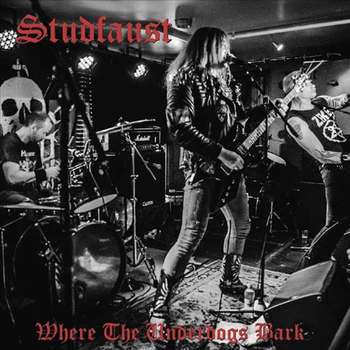 Where the Underdogs Bark cover art