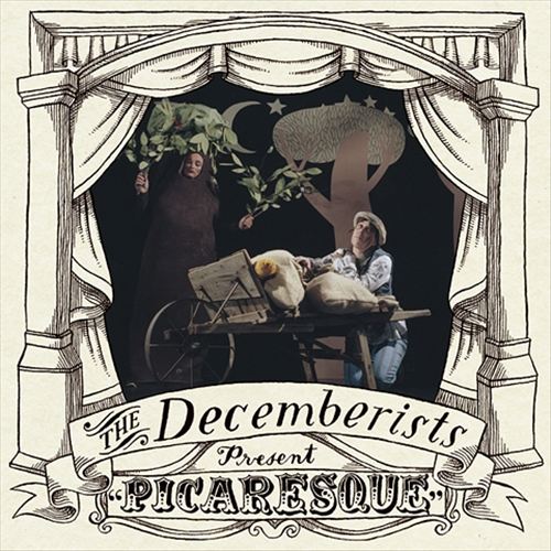 Picaresque cover art