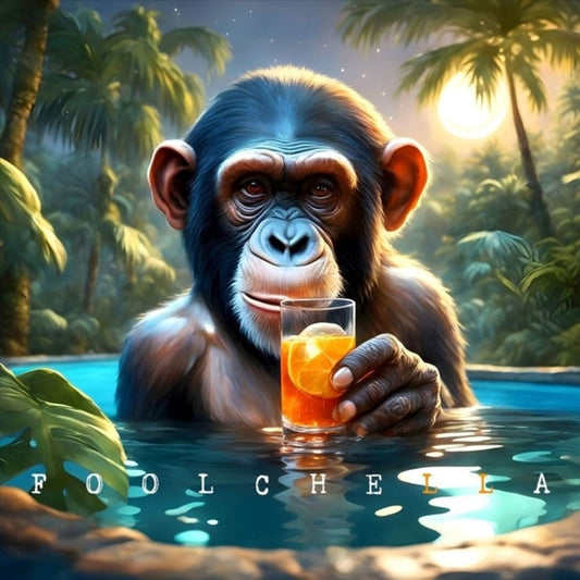 Foolchella EP (Ltd. Vinyl-Edition) cover art