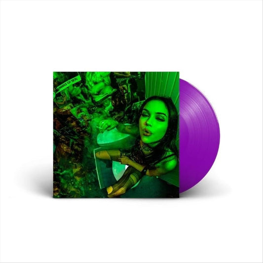 Suckerpunch [Purple Vinyl] cover art