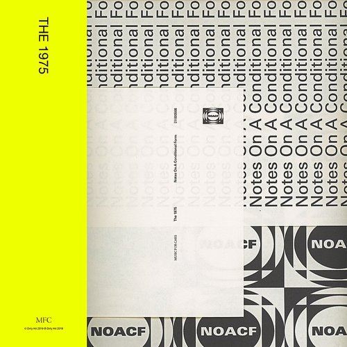 Notes on a Conditional Form cover art