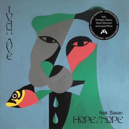 Hope/Nope cover art