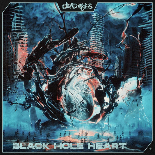 Black Hole Heart cover art
