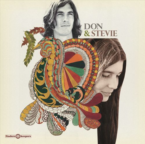 Don & Stevie cover art