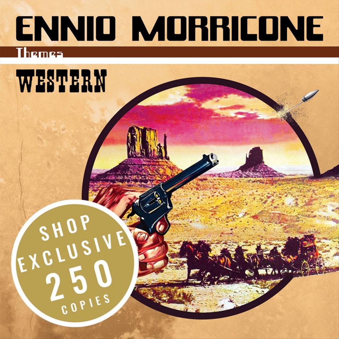 Themes: Western [Red/Silver Vinyl] cover art