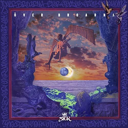 Över Broarna cover art
