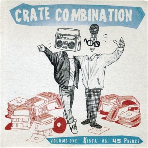 Crate Combination, Vol. 1 cover art