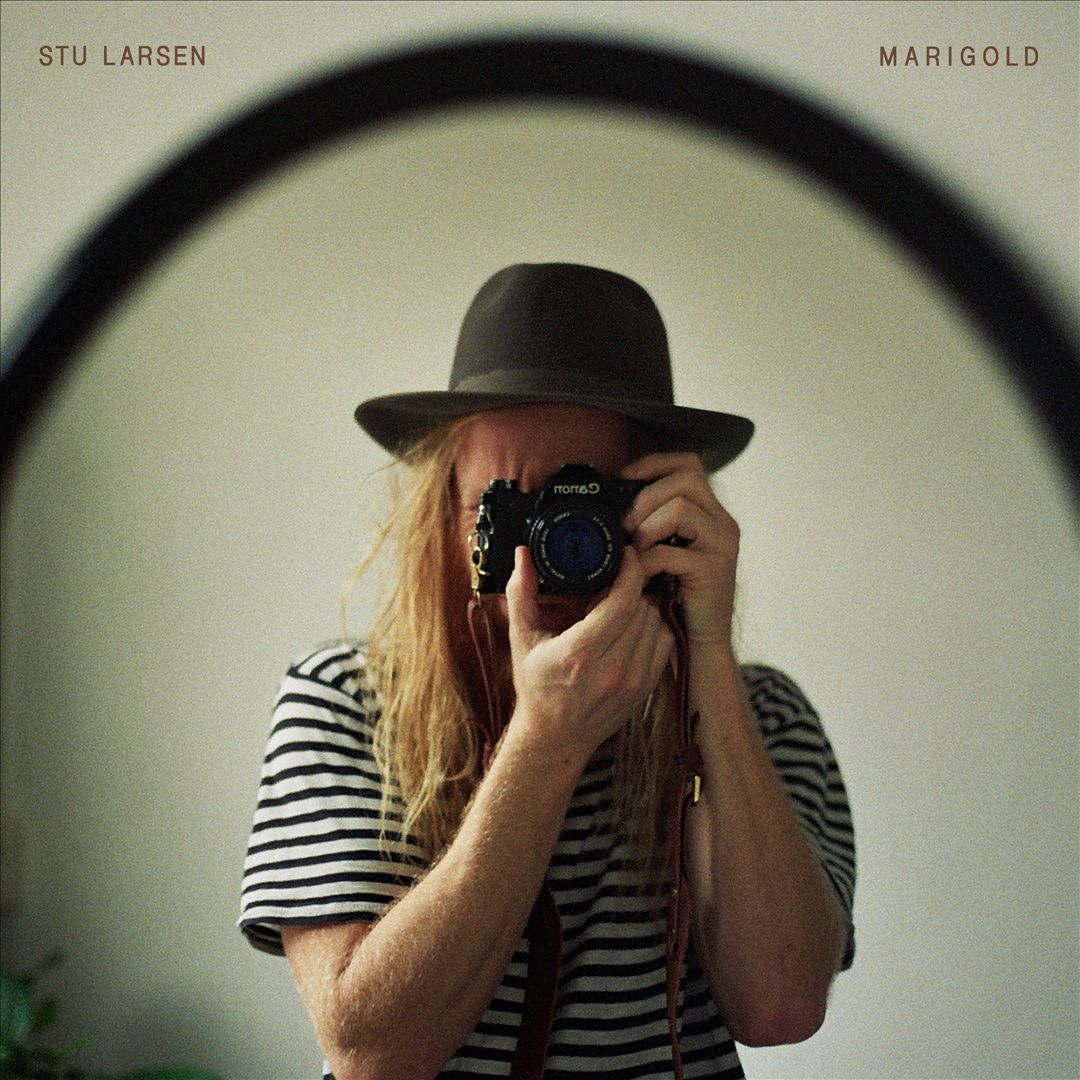 Marigold cover art