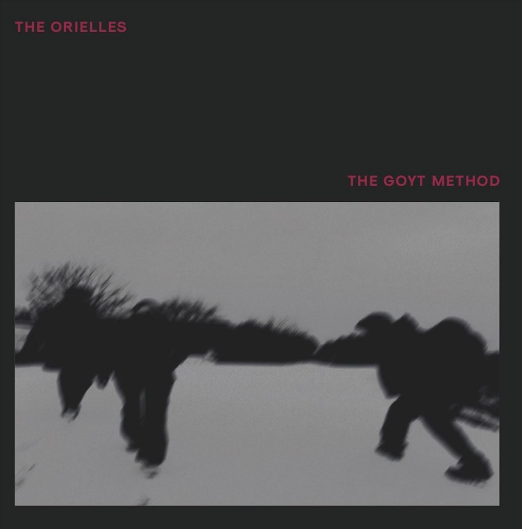 Goyt Method cover art
