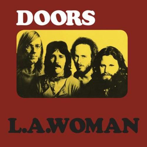 L.A. Woman cover art