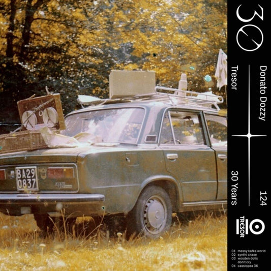 124 cover art