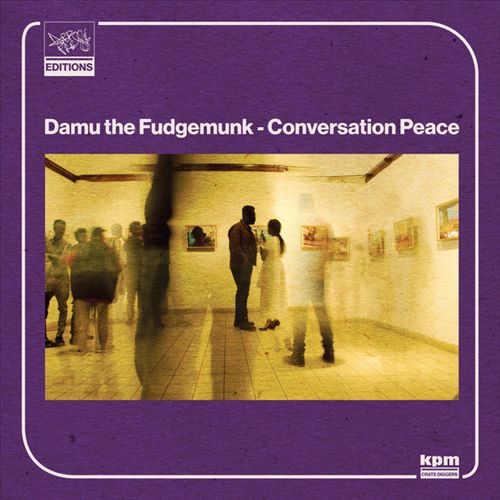 Conversation Peace cover art