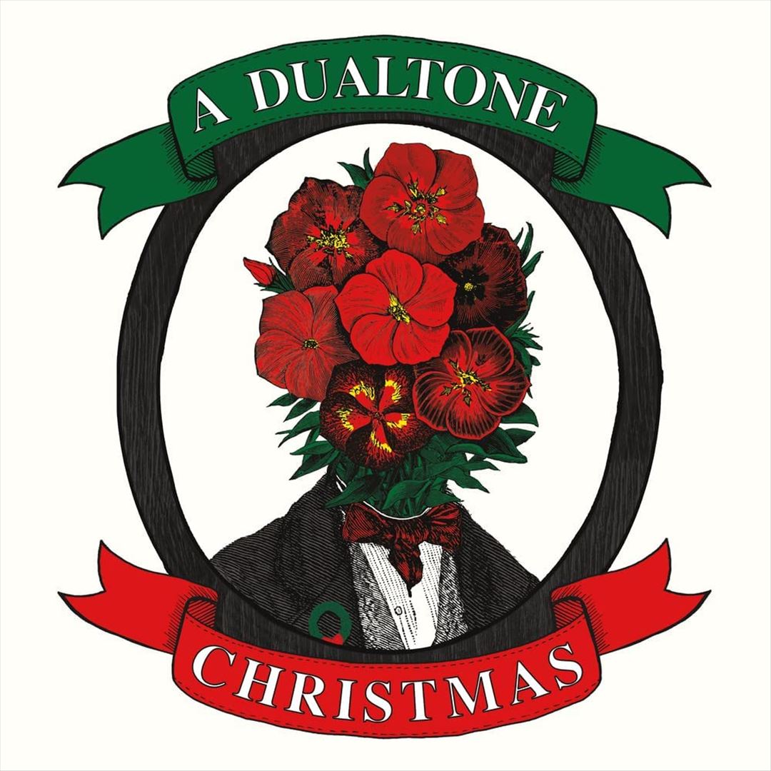 Dualtone Christmas cover art