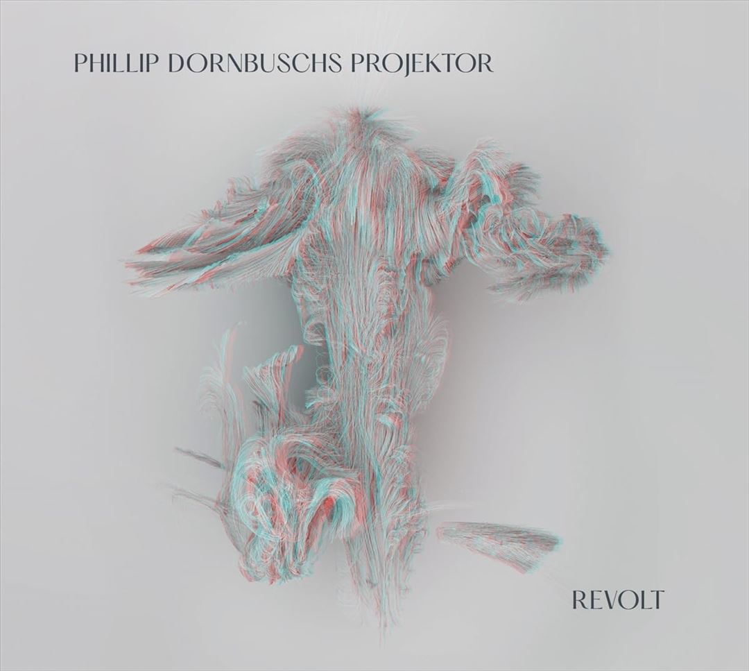 Revolt cover art