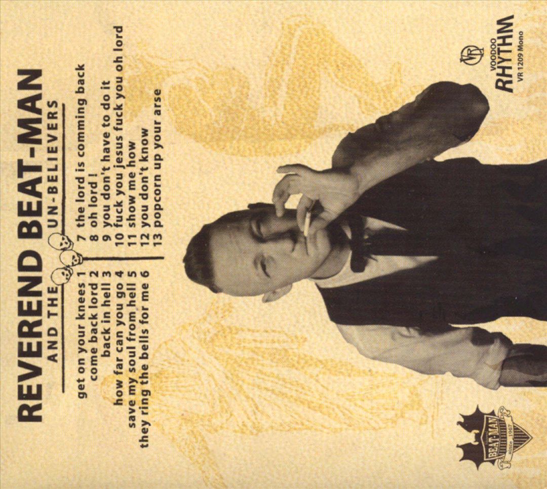 Get on Your Knees cover art