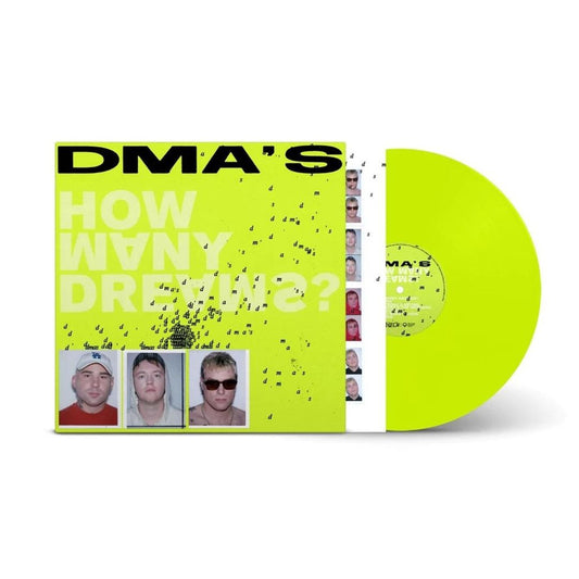 How Many Dreams? cover art