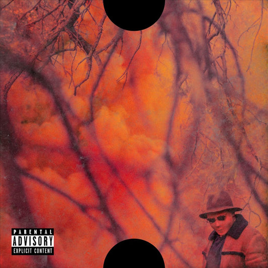 Blank Face LP [LP] cover art